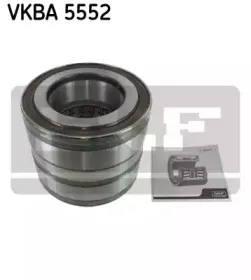VKBA 5552 SKF Комплект подшипника ступицы колеса
